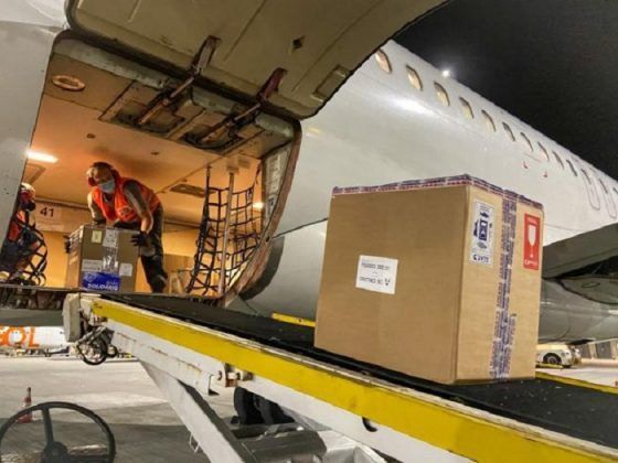 DỊCH VỤ VẬN CHUYỂN HÀNG CỨU TRỢ CỦA SINGPOST