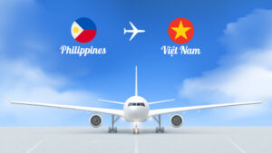 gửi hàng philippines về việt nam