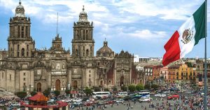 Vận chuyển hàng hoá từ Hồ Chí Minh đi Mexico giá rẻ