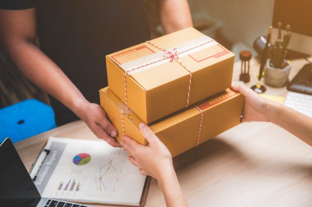 Dịch vụ chuyển phát nhanh hoả tốc uy tín