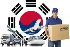 vận chuyển, nhập hàng từ Hàn Quốc về Việt Nam