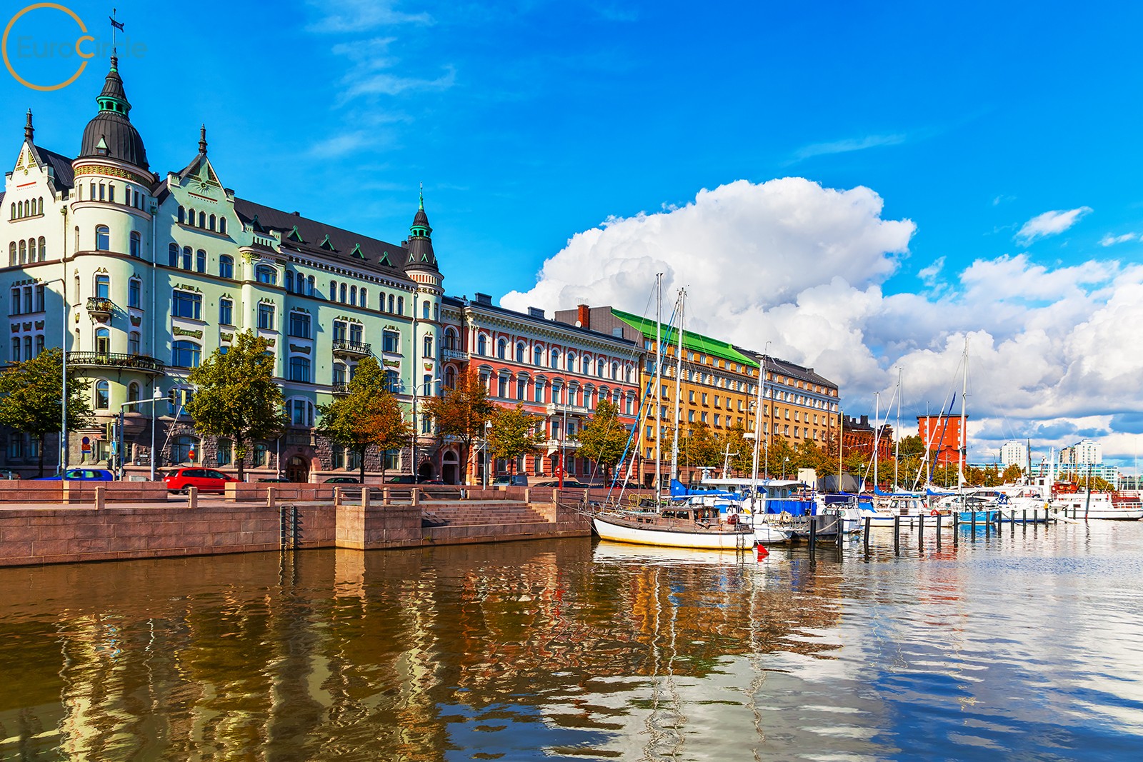 Gửi hàng gốm sứ đi Phần Lan tiết kiệm chi phí