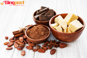 Gửi bột cacao từ Đà Nẵng đi Thụy Sĩ nhanh chóng, giá rẻ 2022