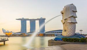 Chuyển phát nhanh Hà Nội đi Singapore giá rẻ