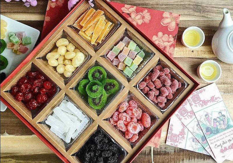 Gợi ý những món quà Tết Đà Nẵng 