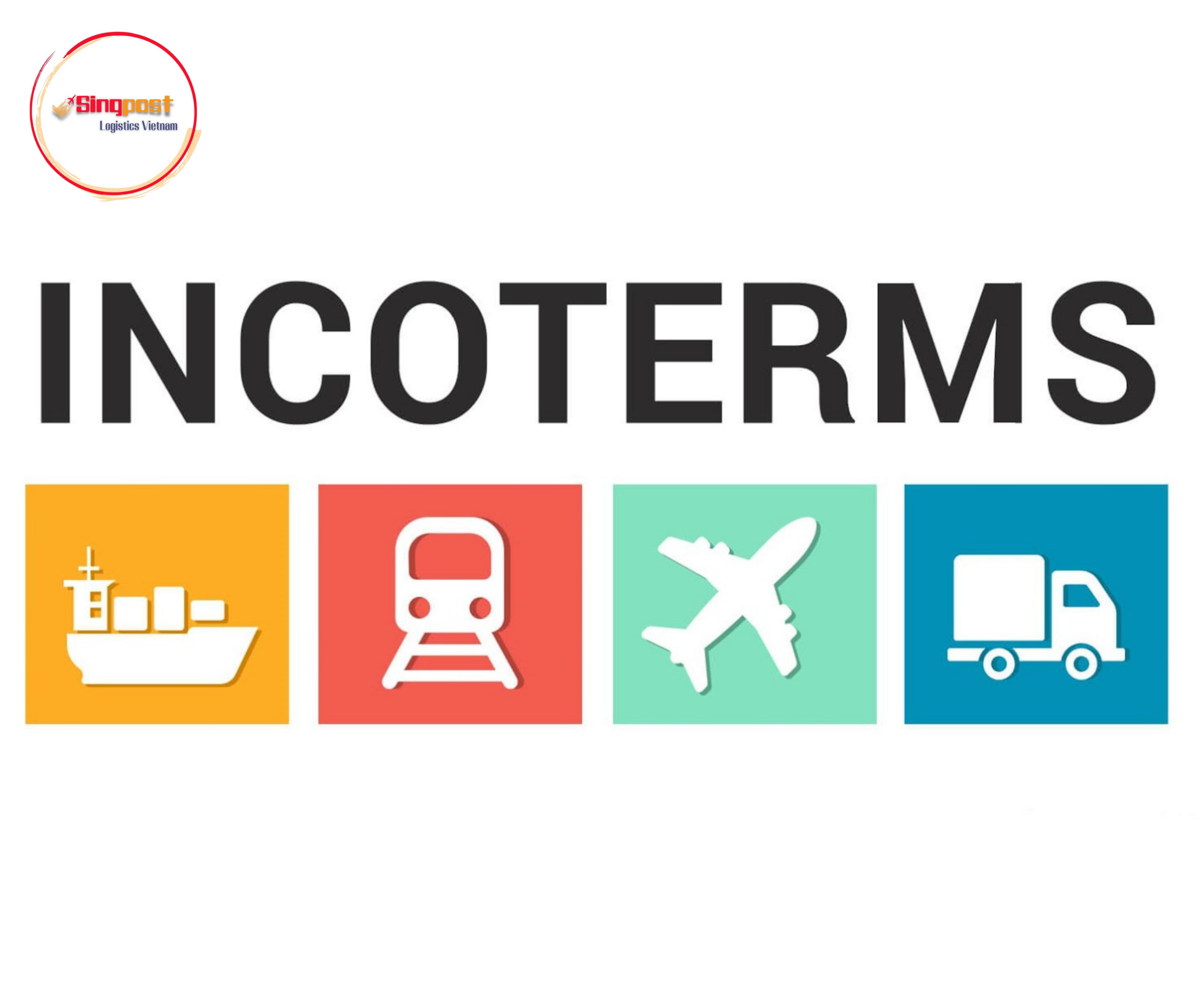 Incoterms – Kiến Thức Cơ Bản Về Điều Khoản Thương Mại Quốc Tế