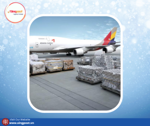 Dịch Vụ Vận Chuyển Hàng Hóa Đi Singapore