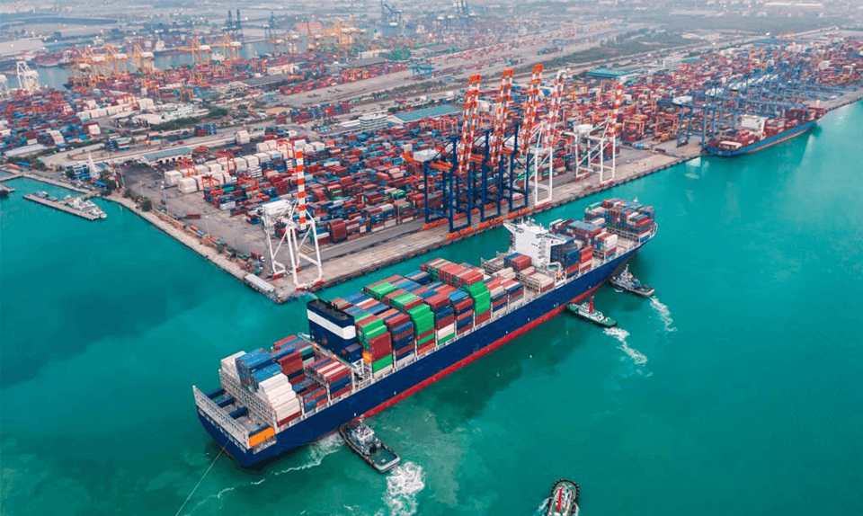 Thủ Tục Xuất Khẩu Hàng Hóa Đi Singapore